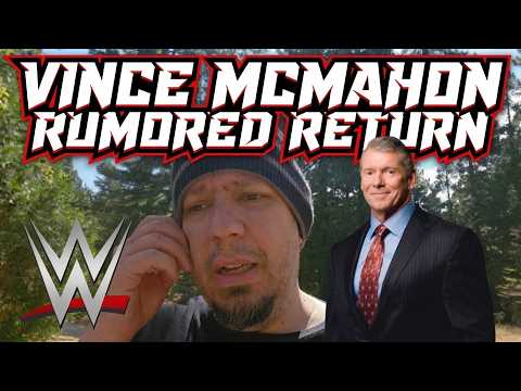 Vince McMahon Rumored WWE Return