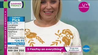 HSN | Clearance Frenzy 10.11.2020 - 08 AM