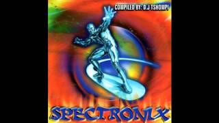Spectronix - Golden Clouds