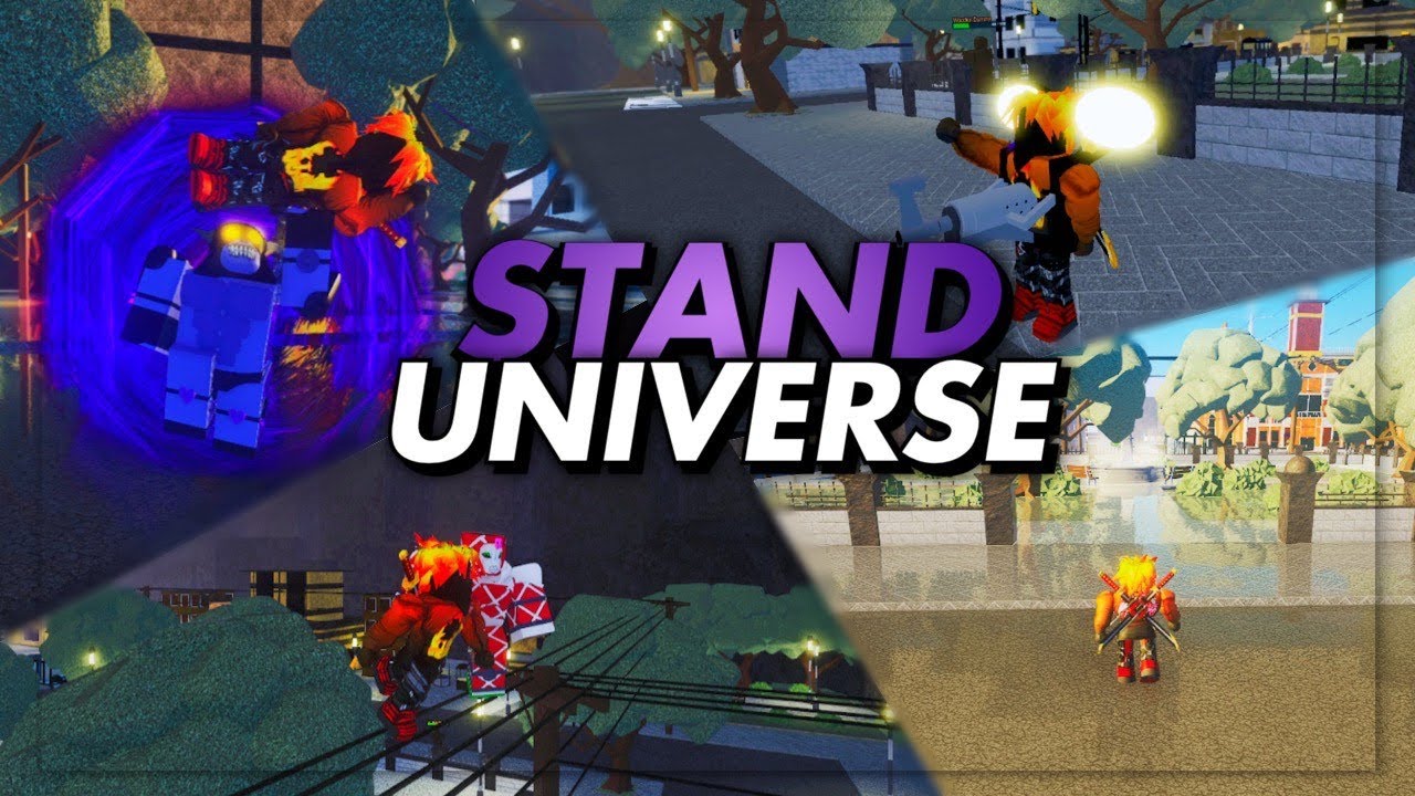 Jojo S Alternate Universe Spongebob And Ultra Instinct Goku Stands Youtube - stands universe opening sale roblox