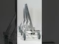 Customize the EZ Haul™ | Half A-Frame Cart leaning angle to fit dit different panel sizes