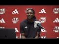 UMass FB | Week 1 Player Press Conference | 06/26/24