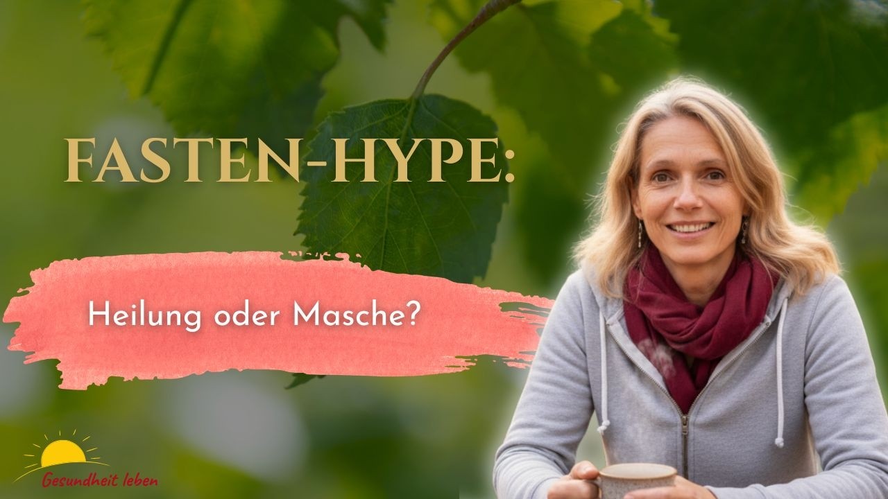 #2.0 Fasten im Wandel - Zwischen Heilkraft und Hype