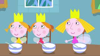 Ben And Hollys Little Kingdom Tadpoles Kids Videos