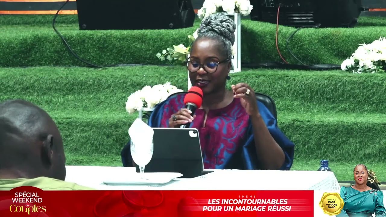 special weekened des couples avec maman viviane dalo