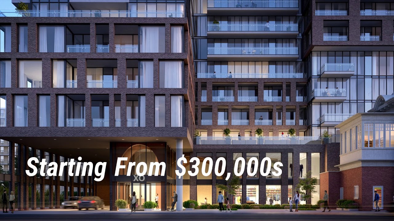 XO Condos By Lifetime Developments