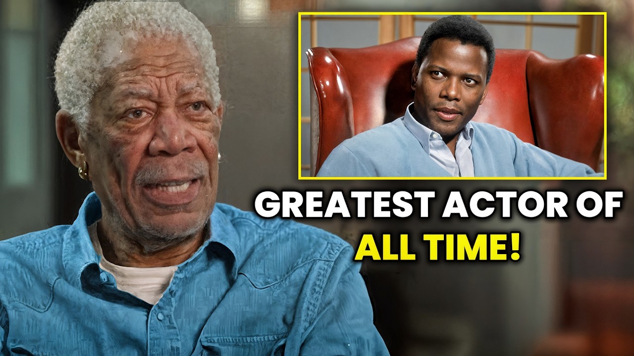 Top 7 Actors Morgan Freeman LOVED Working With