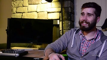 How Dope Fades uses the Xenyx Q802 Mixer