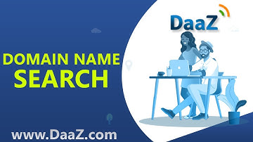 How search functionality works at DaaZ.com