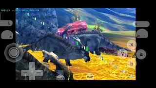 [Citra 3DS Android 01/19] Monster Hunter 4 Ultimate (Snapdragon 855 Test)