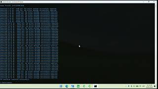 Backup Windows Drivers Using CMD - Backup Driver menggunakan Command Prompt (CMD)