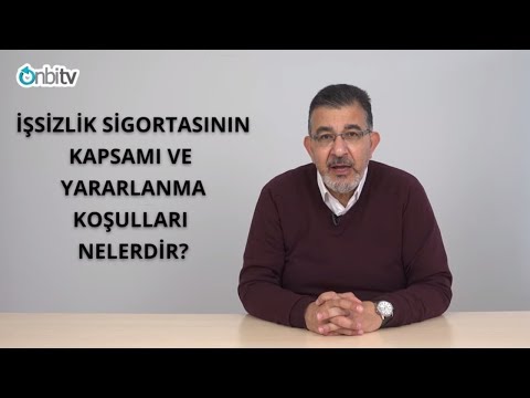 Video: Federal çalışanlar işsizlik sigortası alıyor mu?