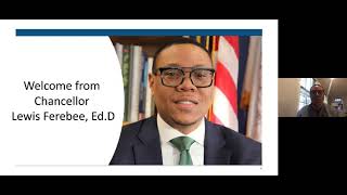DCPS Parent University Talking About Race With Your Child PART 1
