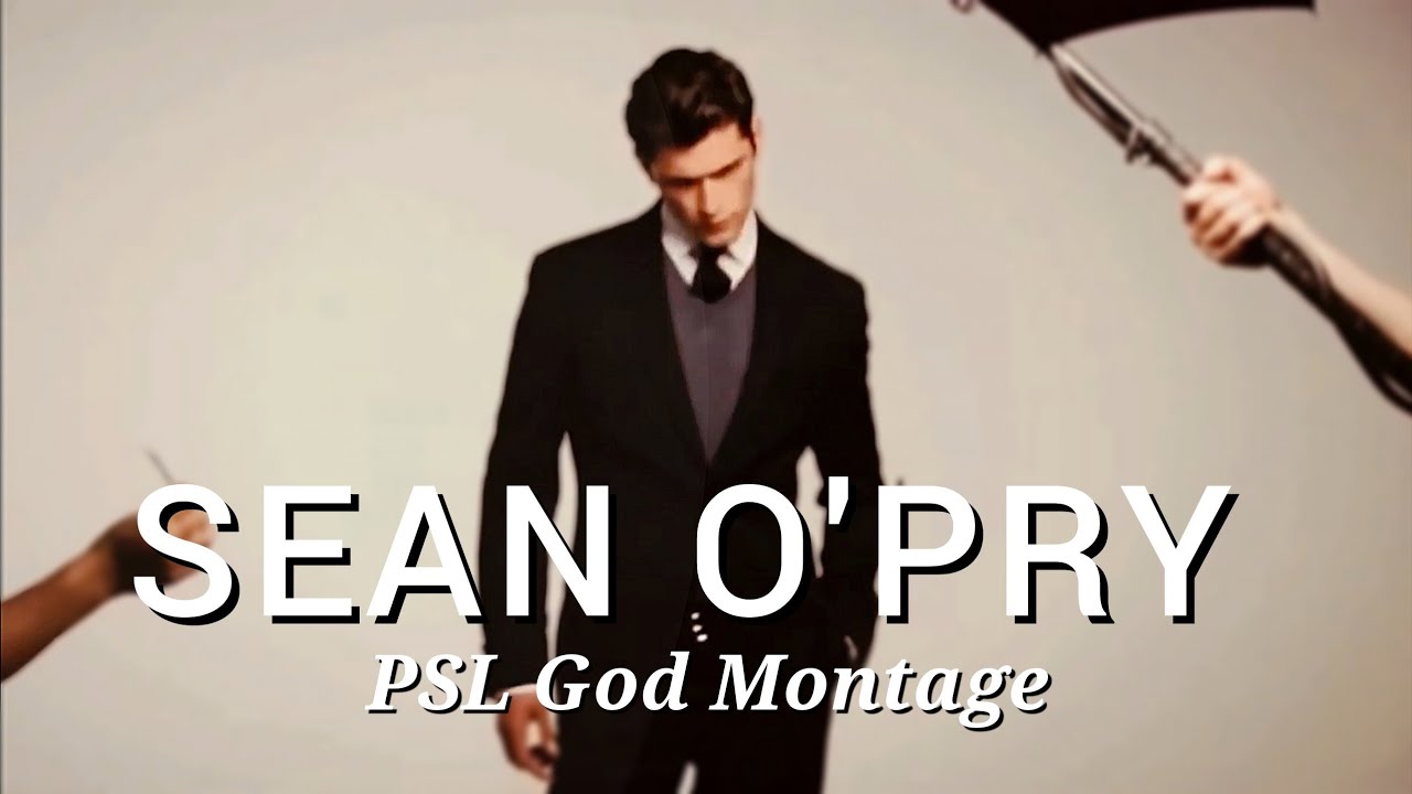 Sean O'Pry -  I wanna be yours🎵