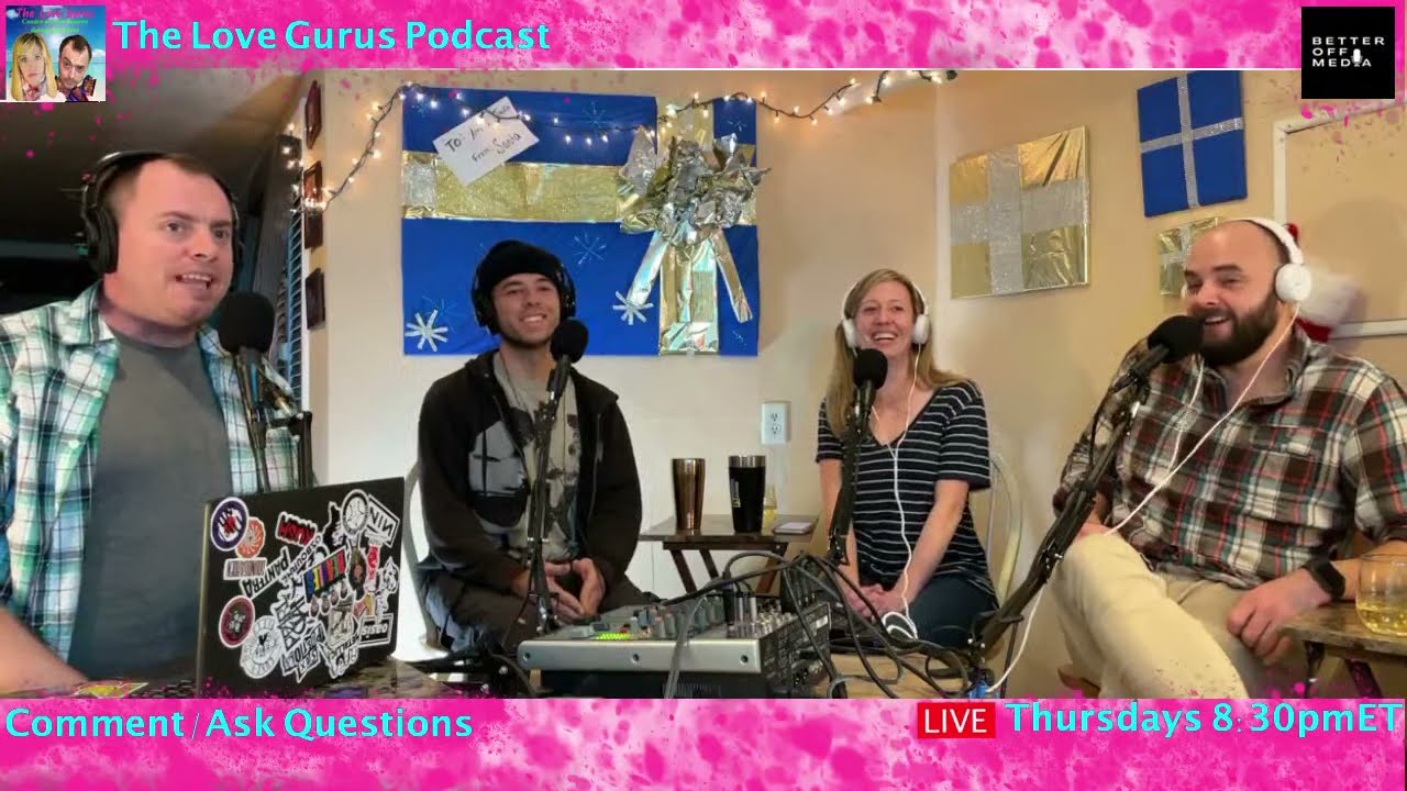 "Girlfriend shared my private pictures with her friends"  w/guests Fluke Human & Ivan Bunster