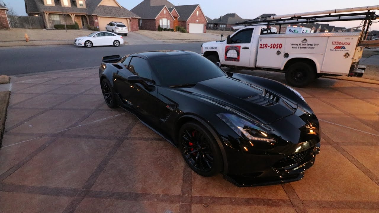 THIS IS WHY CORVETTES ARE SO MUCH FUN!!!!