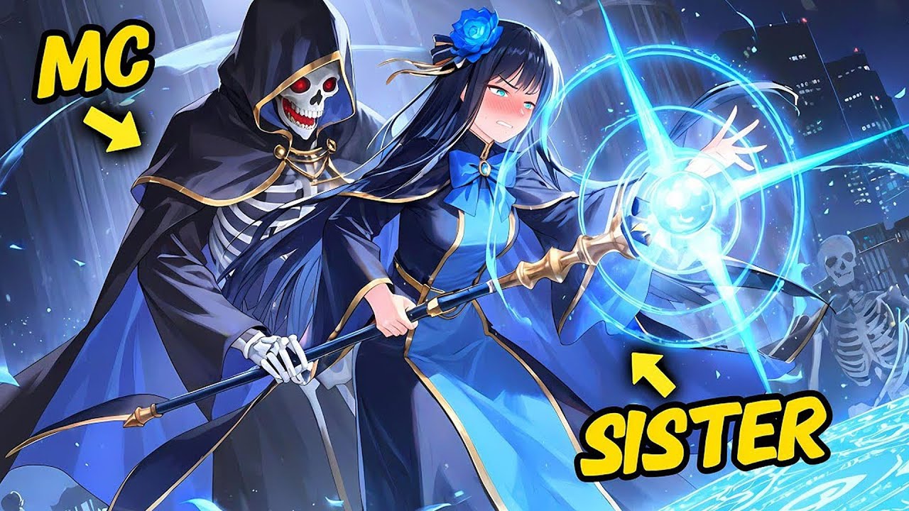 สกิลฟื้นชีพอ่อนแค่ไหนก็ไม่หวั่น! เกิดใหม่โหดจัด | สปอยมังงะ