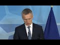 NATO Secretary General with the President of Bulgaria, 31 JAN 2017