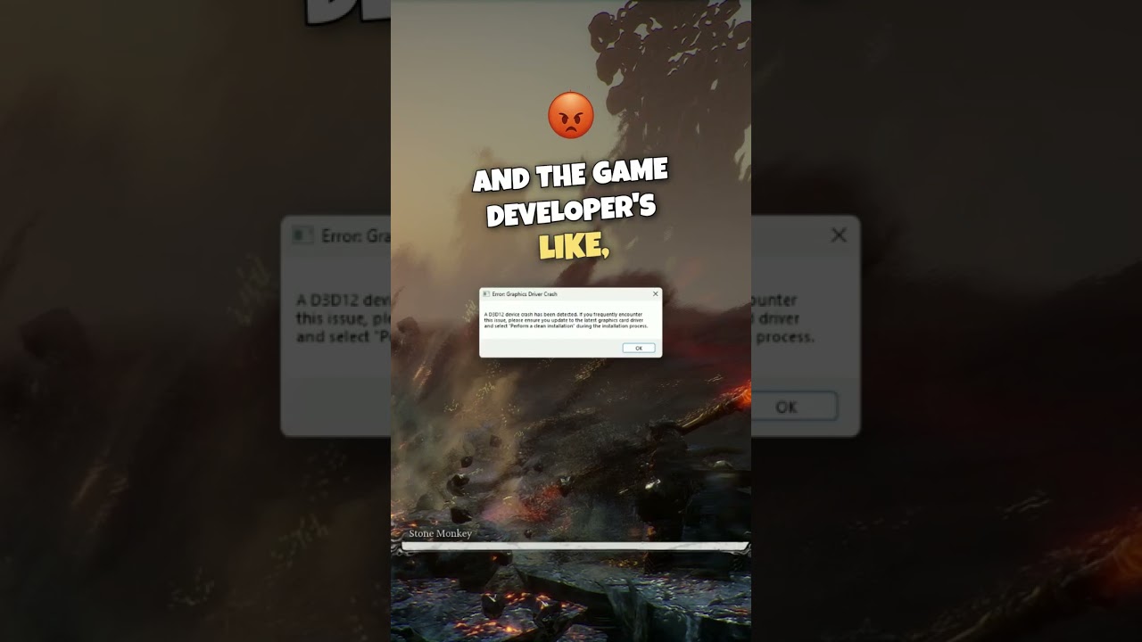 Game Dev Gets REVENGE! (They Actually CRASHED the Game!)