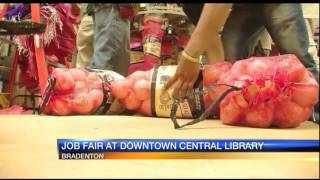 Job fair being held in Manatee County