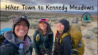 Ep. 6: A Desert Farewell | Pacific Crest Trail Thruhike 2026 Vlog
