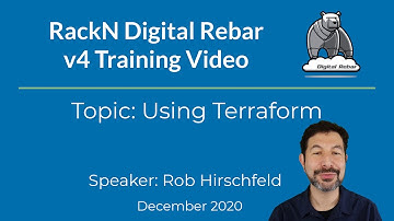 Running Terraform from Digital Rebar [v4.4+]