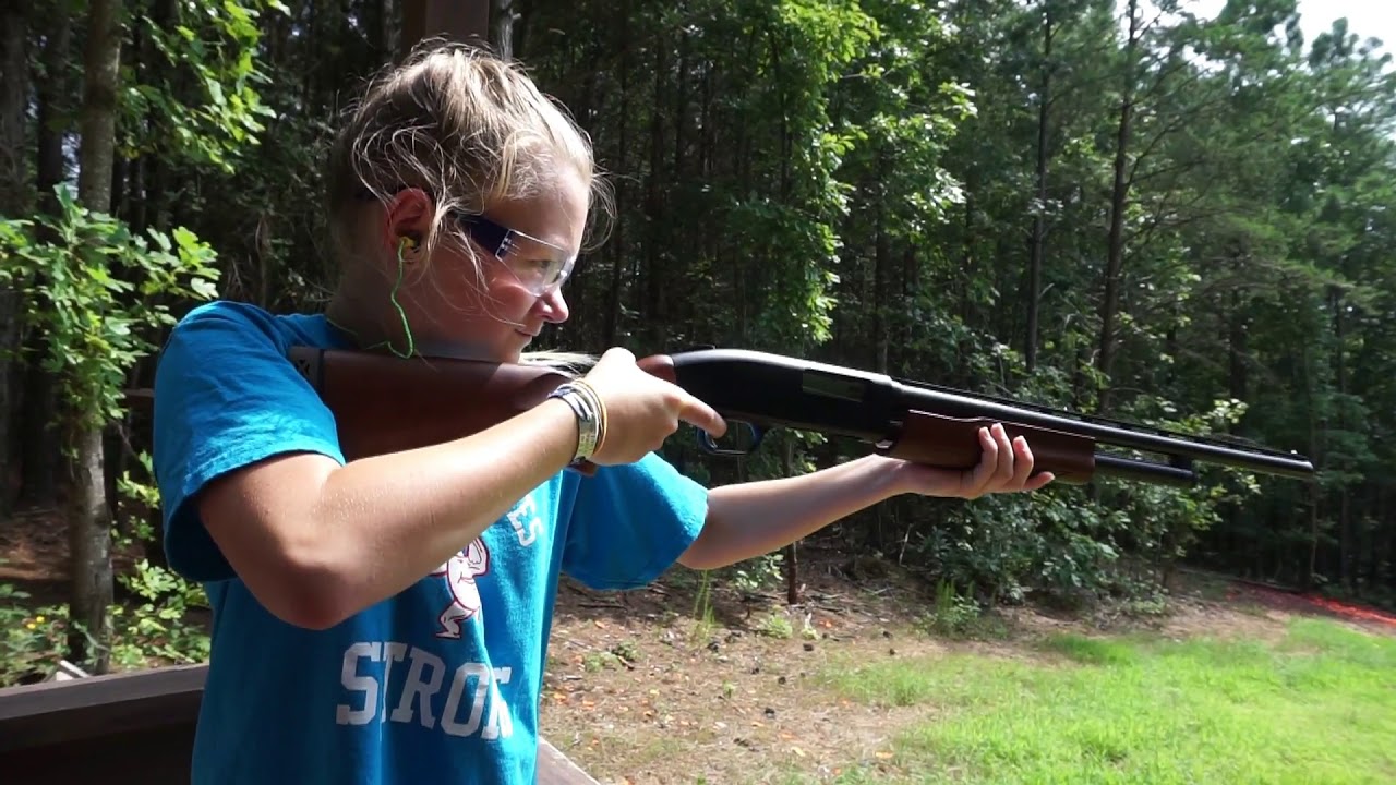Garland Mountain Clay Shooting