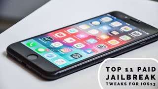 11 PAID jailbreak tweaks for iOS13 worth checking out