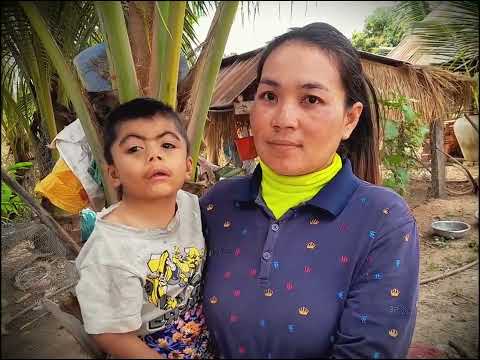 #lifeisbutadream កូនស្វាចាប់កំណើតេជា មនុស្