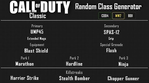MW2 - Estate Ground War Domination (36-10) Random Class Generator #186 [2022]