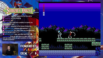 VOD: Castlevania II: Simon
