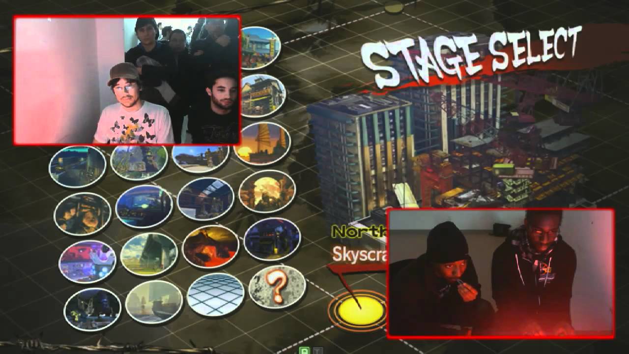 DarthArma vs EMP Kreymore GCR SSF4AE Singles