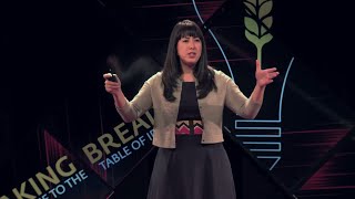 Feeding the World by Reducing Food Waste | Elena Matsui | TEDxGrandForks
