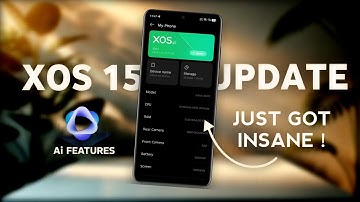 Infinix XOS 15 Hands-On : You Won