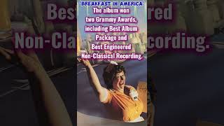 Supertramp&#39;s &#39;Breakfast in America&#39;: A Landmark Album of the 1970s Rock Era