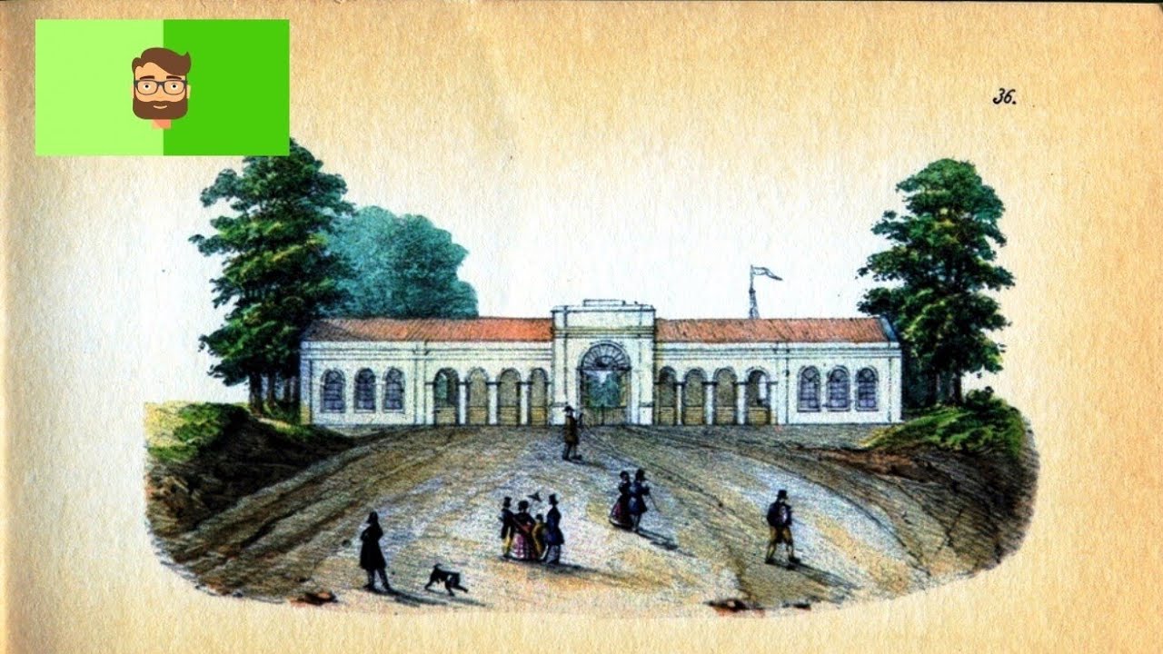 55. TREN Y ESTACION (Aranjuez)