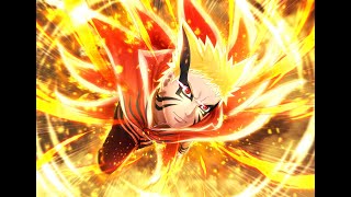 Edit Naruto Baryon Mod 4k