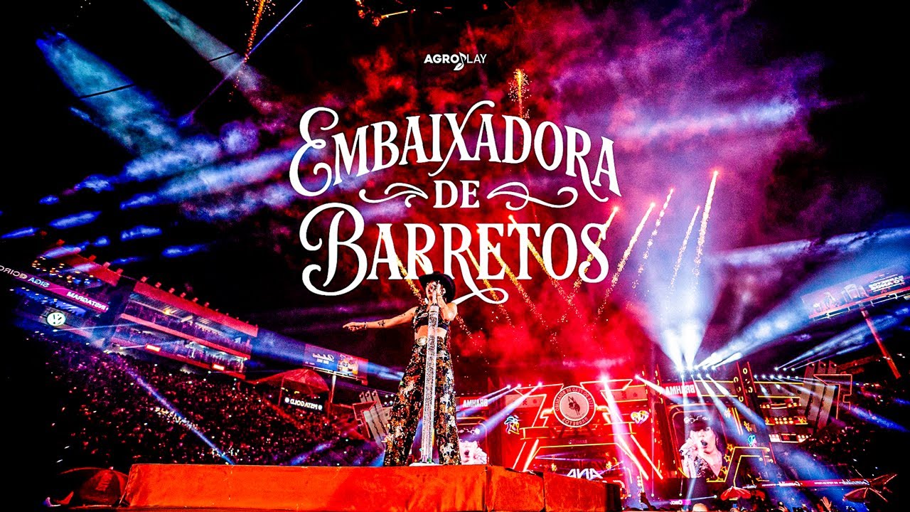 Aftermovie Barretos 2025 - Ana Castela Embaixadora