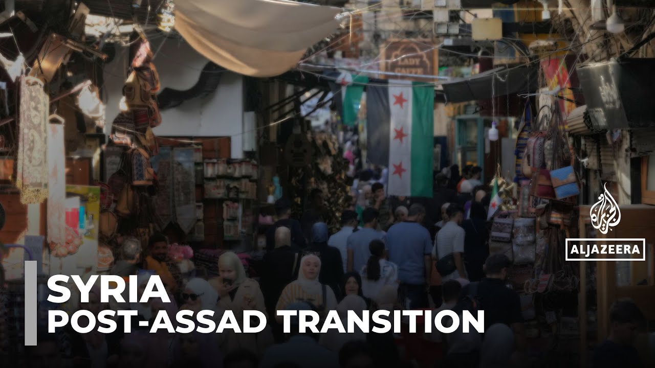 أول برلمان سوري منذ عهد الأسد: سيتم اختيار المشرعين في الأيام المقبلة
