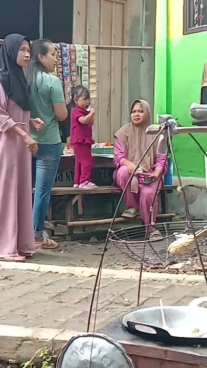prank Mama muda. ketika ketemu bestinya