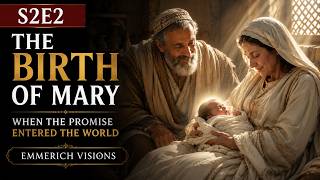 S2E2 - The Birth of Mary: When the Promise Entered the World | Emmerich Visions