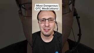 Licensed Pharmacist Shows the most Dangerous OTC Meds