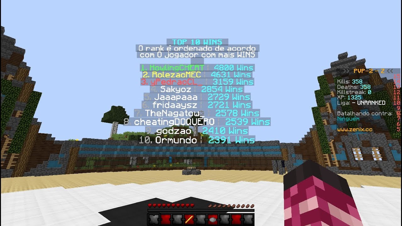 HoowlingCHEAT (Top 1 do Zenix.cc)