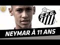 Souvenirs : Quand Neymar n'était pas une star