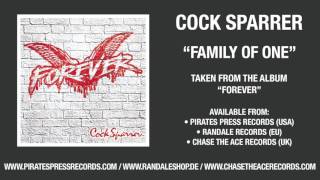 Video thumbnail of "COCK SPARRER -  Family Of One (taken from the Album "Forever")"