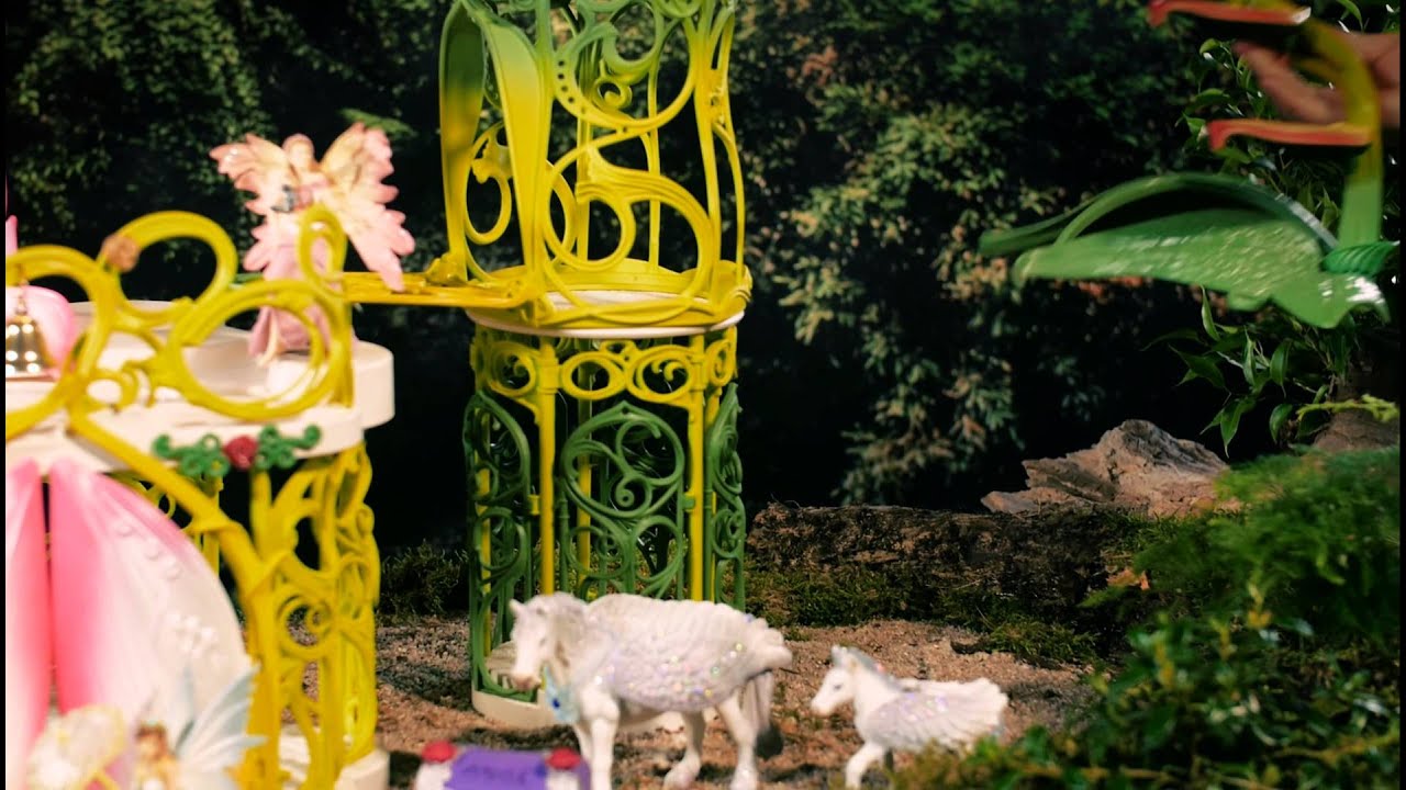 Schleich | bayala | Castillo élfico mágico | TV Spot 60'