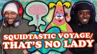 SpongeBob SquarePants S4E15 REACTION - I'm Calling HR