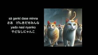 44ひきのねこ - 
