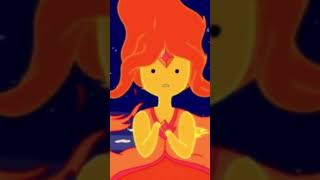Flame Princess vs Finn and Jake