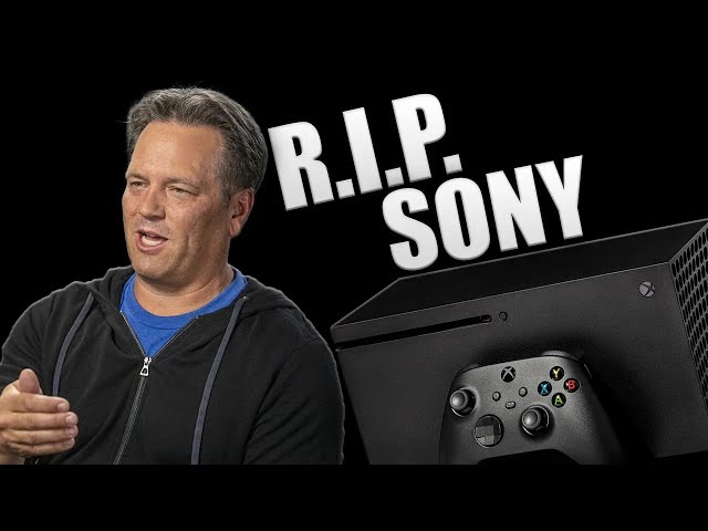 Rethink Gaming - Phil Spencer really made every PS5 user cry a